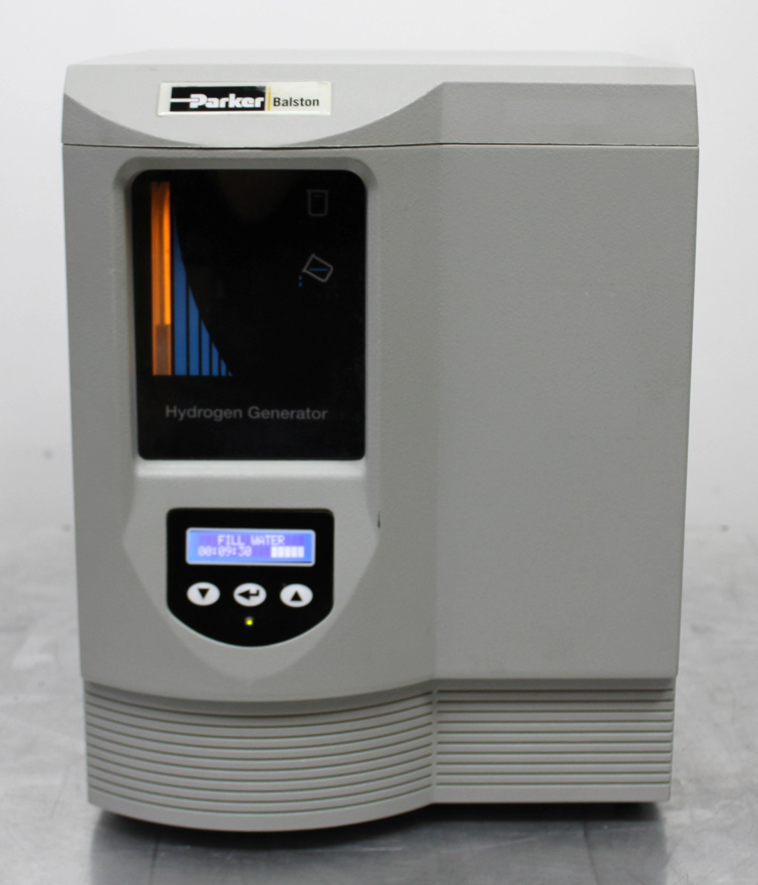 Parker H2PEMPD-1300-100 Hydrogen Generator Gas Analyzer - 7000886