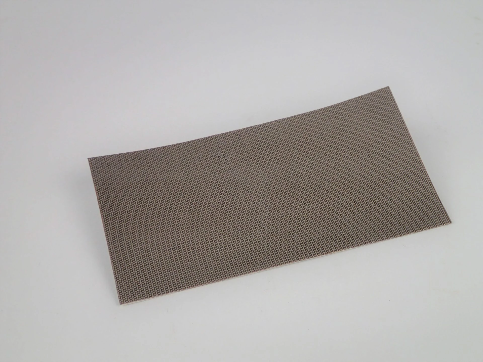 3M Flexible Diamond Sheet, 3&Prime; x 6&Prime; (76mm x 152mm), PSA Back, Metal Bond
