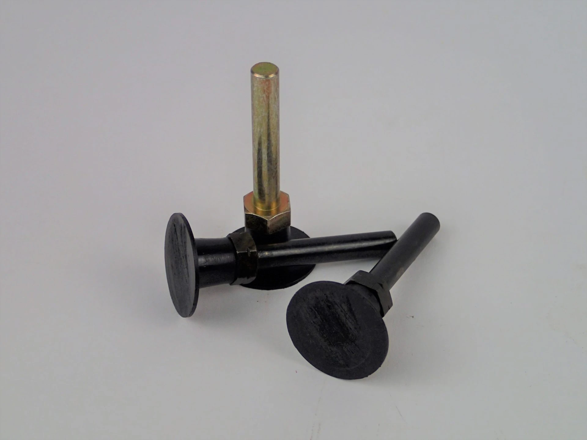 PSA Disc Holder1” (25mm) OD1/4” (6.4mm) Shaft