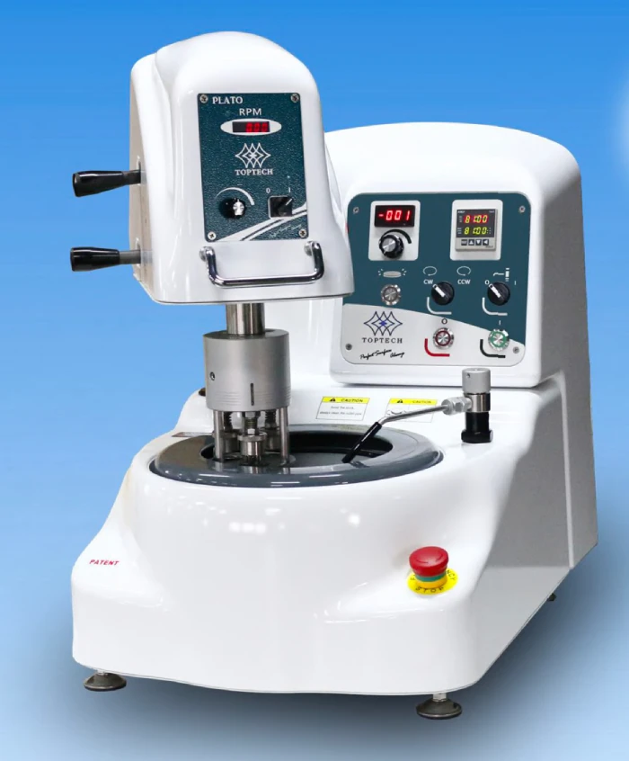 PLATO-HA Series PLATO-HA Series Automatic grinding &amp; polishing