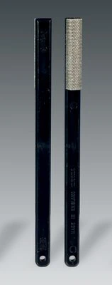 3M Flexible Diamond Hand File, 1 3/4” x 1/2” (44mm x 13mm), Half Round, Metal Bond