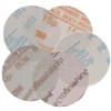 3M Microfinishing Film Disc, 12&rdquo; x NH (305mm x NH), Plain Back, AlOx, 50/pk