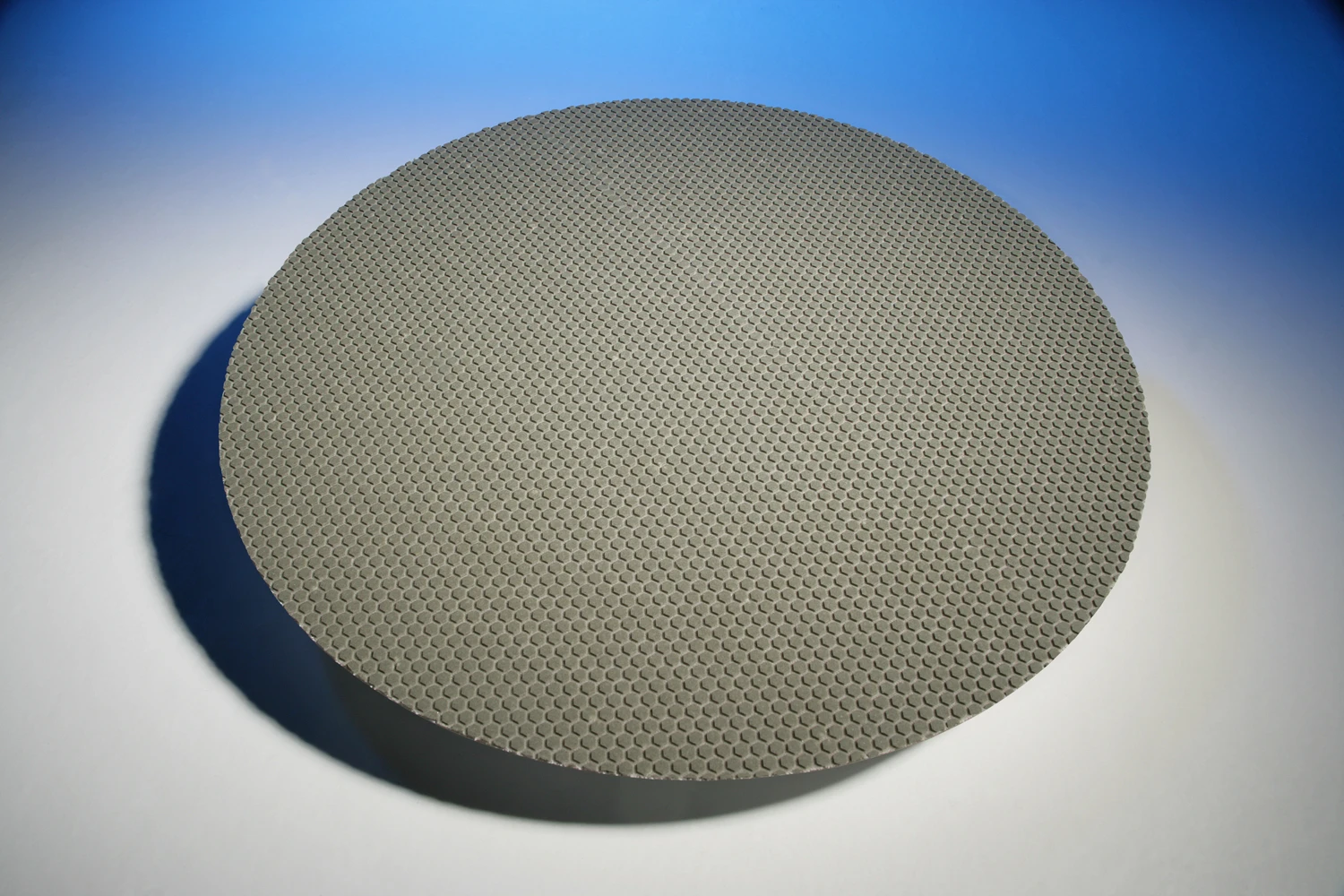 Diamond Tile Disc, 12&rdquo; x NH (305mm x NH), PSA Back, Resin Bond