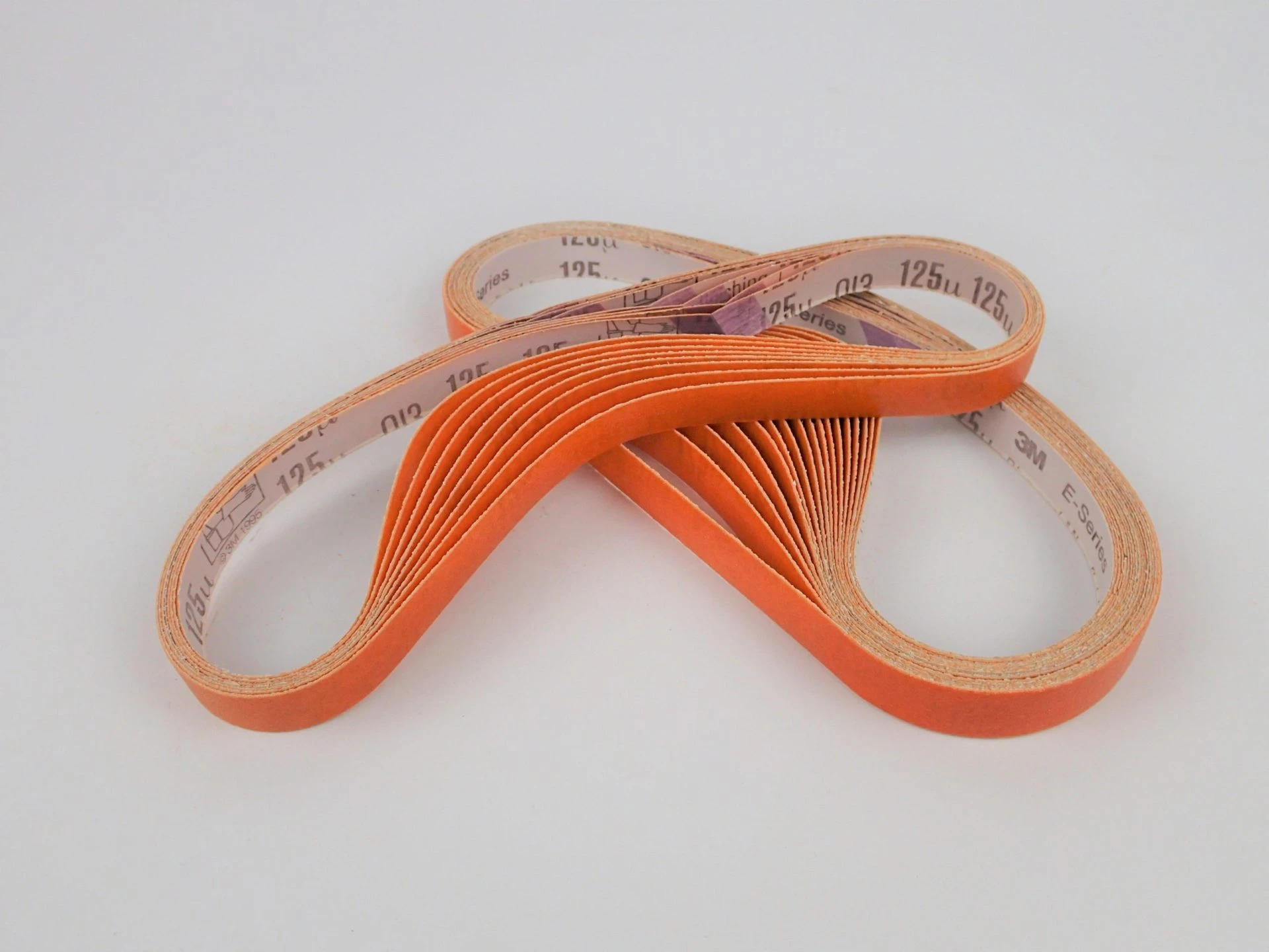 3M Diamond Microfinishing Film Belt3/4″ x 24″ (19mm x 609mm)Resin Bond