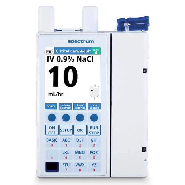 Baxter Sigma Spectrum V6 A/B/G/N Infusion Pump
