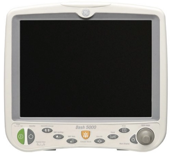 GE Dash 5000