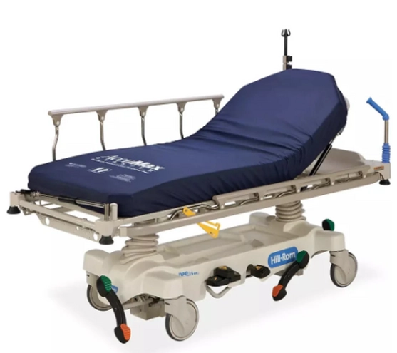 Hill-Rom P8005 Transport Stretcher