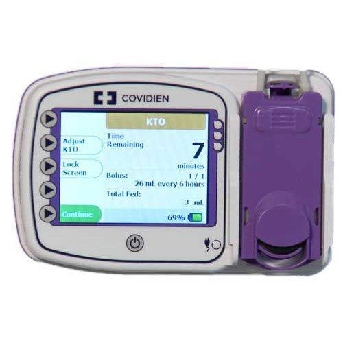 Covidien Kangaroo Connect Enteral Feeding Pump 1 Y