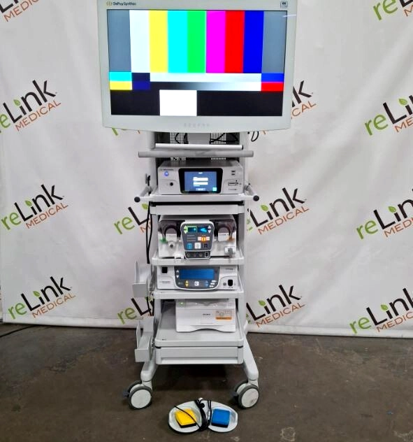 DePuy Synthes Visualization System PUREVUE 4K