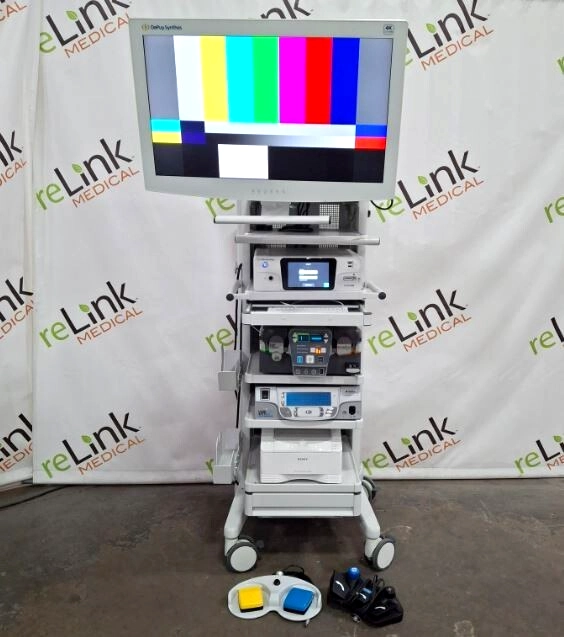 DePuy Synthes Visualization System PUREVUE 4K