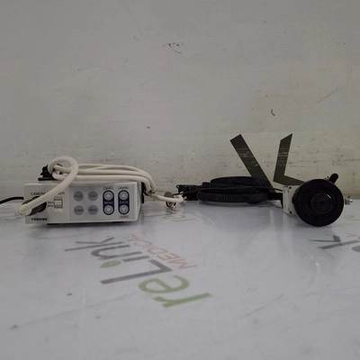 Toshiba 3CCD Camera IK-HD1H High Definition