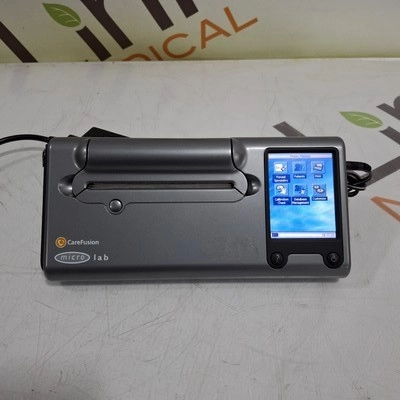 CareFusion Micro Lab 3500 MK8 Spirometer
