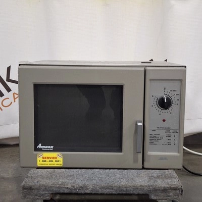 Amana Corporation RCS10D Microwave