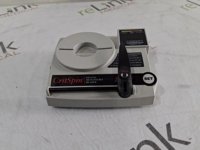 IRIS Medical S120-22 CritSpin Reader