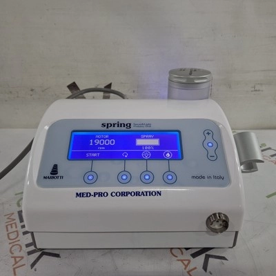 Mariotti Spring Podiatry Drill