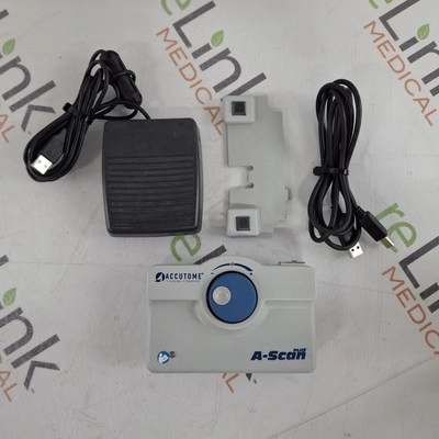 Accutome Inc. A-Scan Plus Ophthalmic Ultrasound