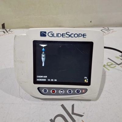 Verathon Medical, Inc Glidescope Video Laryngoscop