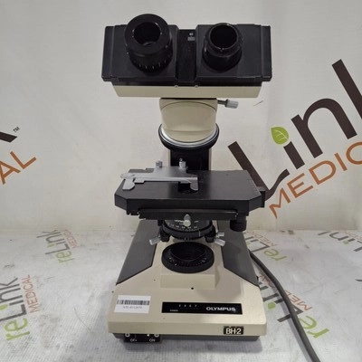 Olympus BH-2 BHTU Binocular Microscope