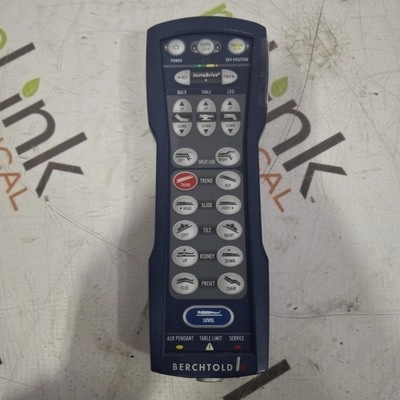 Berchtold Operon D 850 Hand Controller