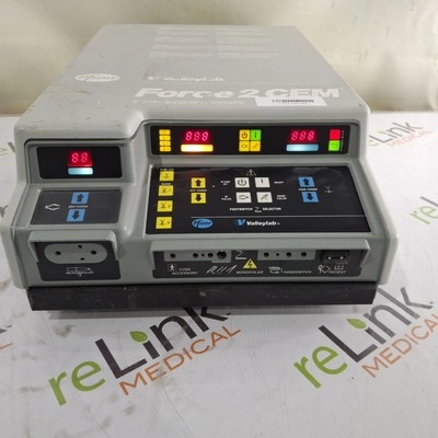 Valleylab Force 2 CEM Electrosurgical Generator