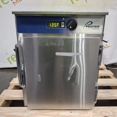 Pedigo Products, Inc. P-2010S Warming Cabinet