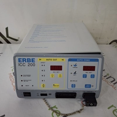 Erbe ICC 200 Electrosurgical Unit