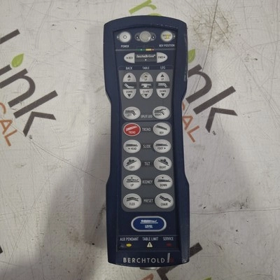 Berchtold Operon D 850 Hand Controller