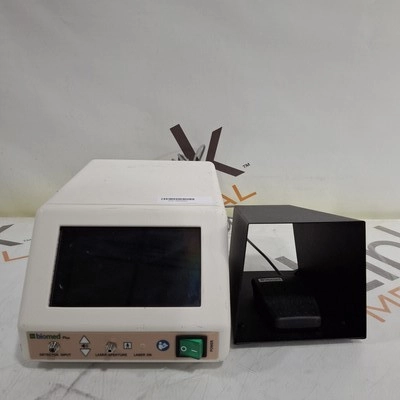 Medtronic Ai Biomed PTeye Surgical System