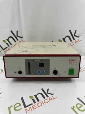 Richard Wolf 2352 Bipolar Generator