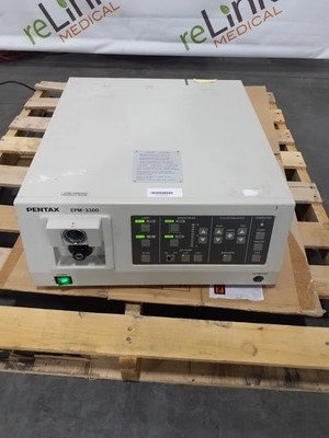Pentax Medical EPM-3300 Light source