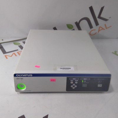 Olympus 3DV-190 3D Visualization System