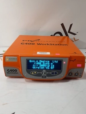 Gyrus Acmi, Inc. G400 Workstation
