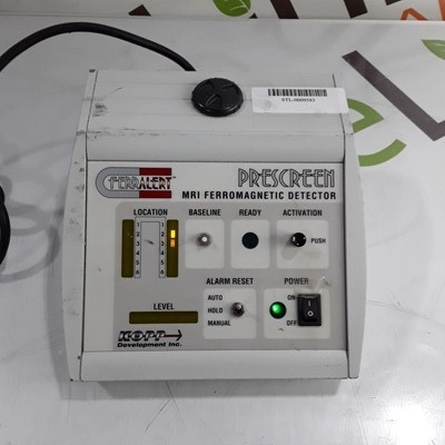 Kopp FerrAlert Prescreen MRI Ferromagnetic Detecto