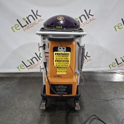Xenex Health Care Services LightStrike Germ Zappin