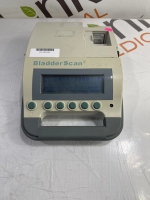Verathon Medical, Inc BladderScan BVI 3000 Bladder
