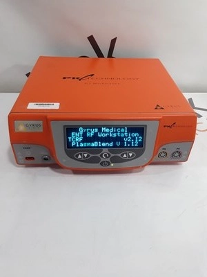 Gyrus Acmi, Inc. TCRF Console Somnoplasty G3 Works