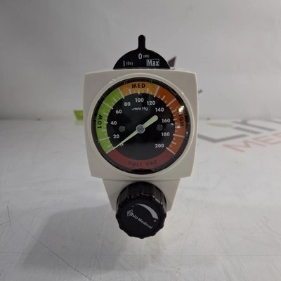 Ohmeda Medical Vacuum Regulator