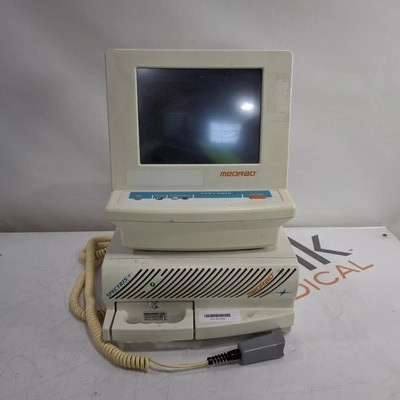 Medrad Spectris Solaris SMR 200 MR Injector Consol