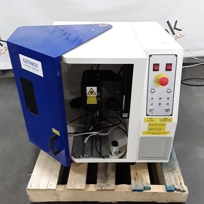 Pryor Marking Technology YF20Pro Cabinet Laser