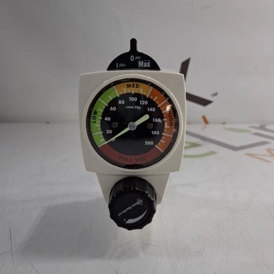 Ohmeda Medical Vacuum Regulator