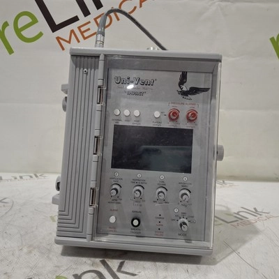 Impact Instrumentation Inc. Uni-Vent 754 Portable 