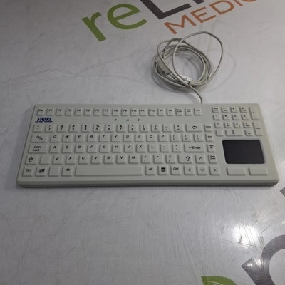Karl Storz 20040240US Silicone Keyboard with US Ch