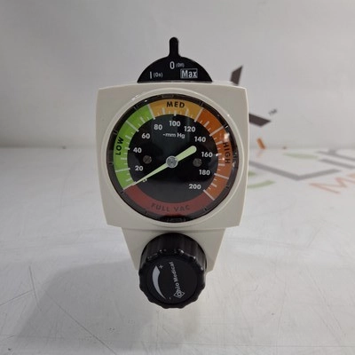 Ohmeda Medical Vacuum Regulator