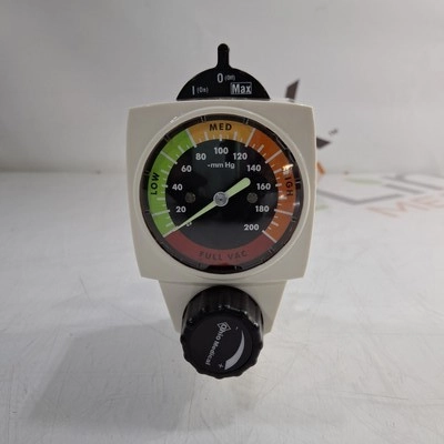 Ohmeda Medical Vacuum Regulator