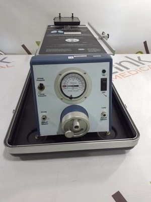 Michigan Instruments PneuView 3600i Single Lung Sy