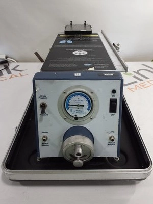 Michigan Instruments PneuView 3600i Single Lung Sy