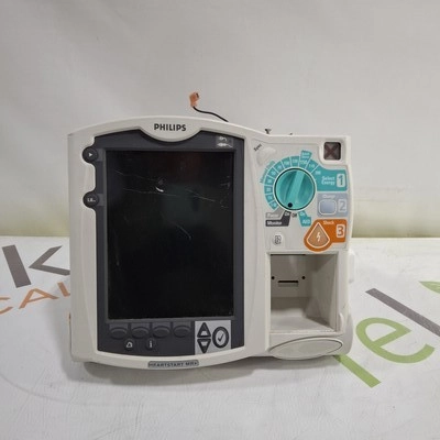 Philips HeartStart MRx Defibrillator w/o Printer