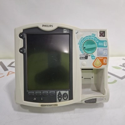 Philips HeartStart MRx Defibrillator w/o Printer