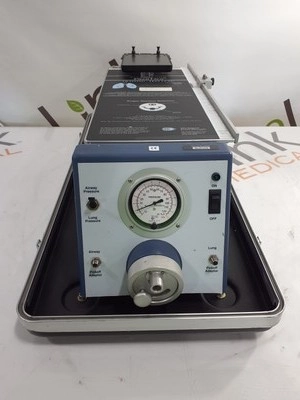 Michigan Instruments PneuView 3600i Single Lung Sy