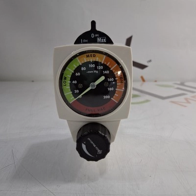 Ohmeda Medical Vacuum Regulator